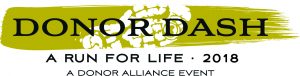 Donor Dash logo