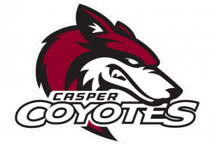 Casper Coyotes DOnate Life Night