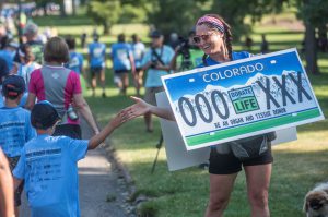 Donor Alliance Colorado Denver Wyoming Our Culture Donor Dash Hand Slap