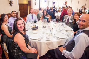 Donor Alliance Colorado Denver Wyoming Our Culture Formal Event Group Table Dining