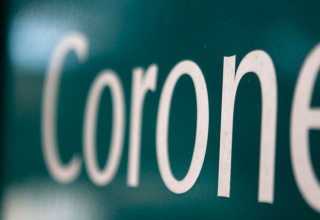 Coroners