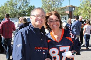 Donor Alliance Colorado Denver Wyoming Our Culture Broncos Football
