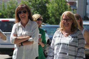Donor Alliance Colorado Denver Wyoming Our Culture Group Two Women Outside