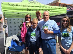 Donor Alliance Colorado Denver Wyoming Get Started Rockies Opening Day