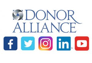 Donor Alliance Colorado Denver Wyoming Social Media