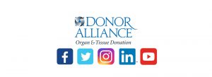 Donor Alliance Colorado Denver Wyoming Social Media