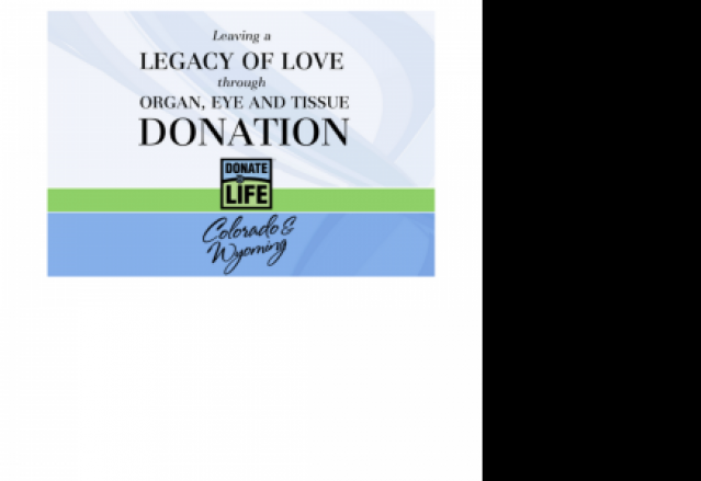 Fe y Donación de Órganos y Tejidos