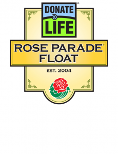 Donate Life Rose Parade