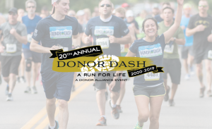 Web Slider - Donor Dash