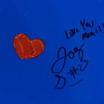Joey Gase signature