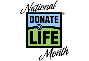 national donate life month donor alliance
