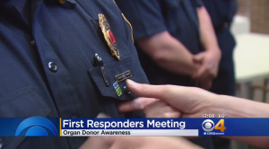 First Responders Meeting