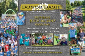 Donor Dash Donor Alliance