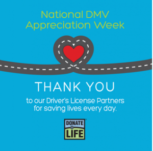 DMV Appreciation Week 