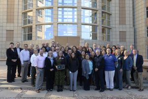 Colorado driver license office managers award