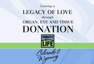 National Donor Sabbath