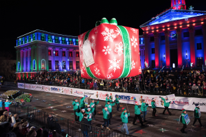 Donor Alliance Parade of Lights