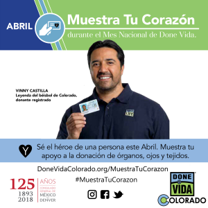 mexican consulate donate life