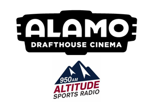 Alamo Draft Altitude 950 donate life