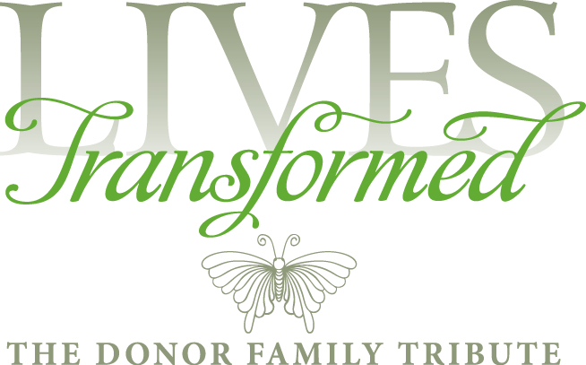 Donor Family Tribute
