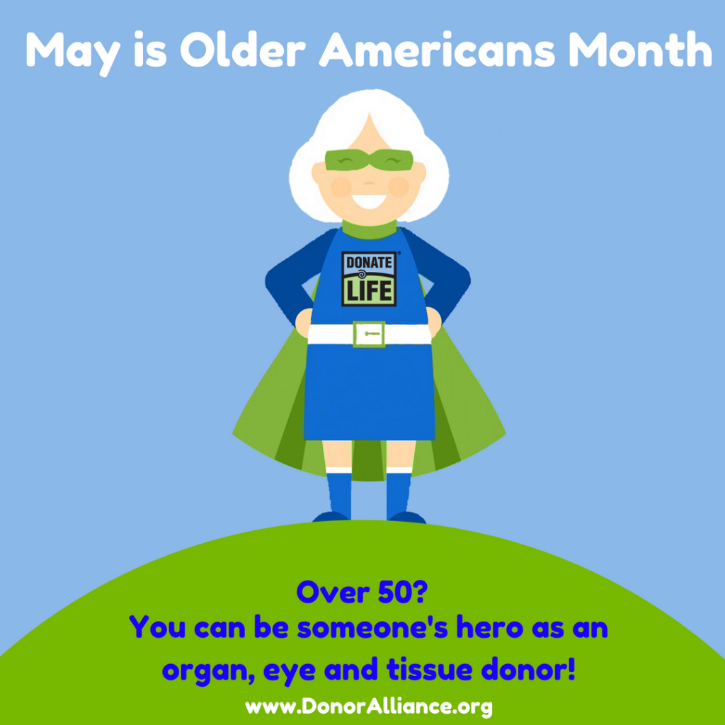 older americans month