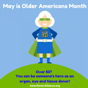 older americans month