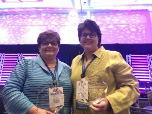 Jennifer Prinz AOPO Achievement Award