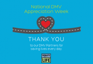 DMV Appreciation Week