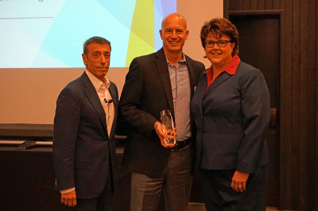 Boulder Community Hospital Ending the Wait award