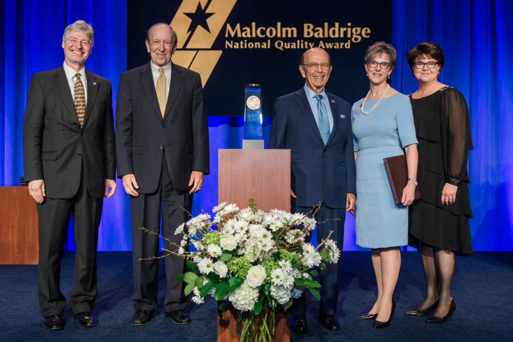Baldrige-Award-Donor-Alliance-Wilbur-Ross