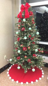 Donor Alliance Rose Parade Tree