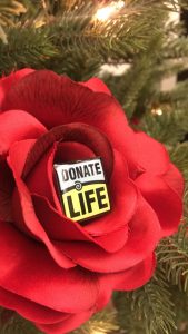 Donor Alliance Rose Parade Tree