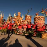 Donate Life Rose Parade float 2019