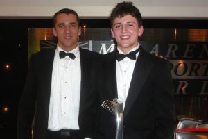 Stefan and justin wilson 2