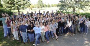 Donor Alliance staff group photo