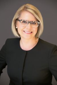 Headshot of Organ Recovery Manager at Donor Alliance, Niki Titsworth