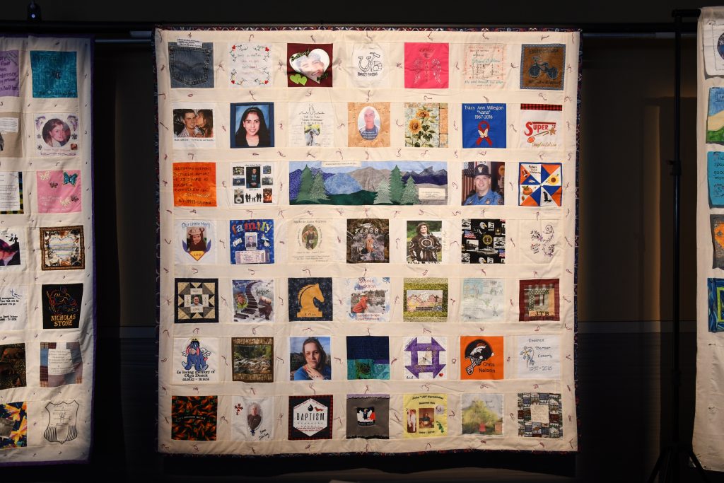 Donor Family Quilt