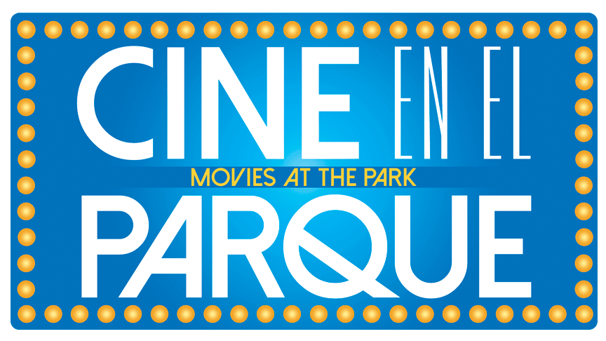 Cine en el parque