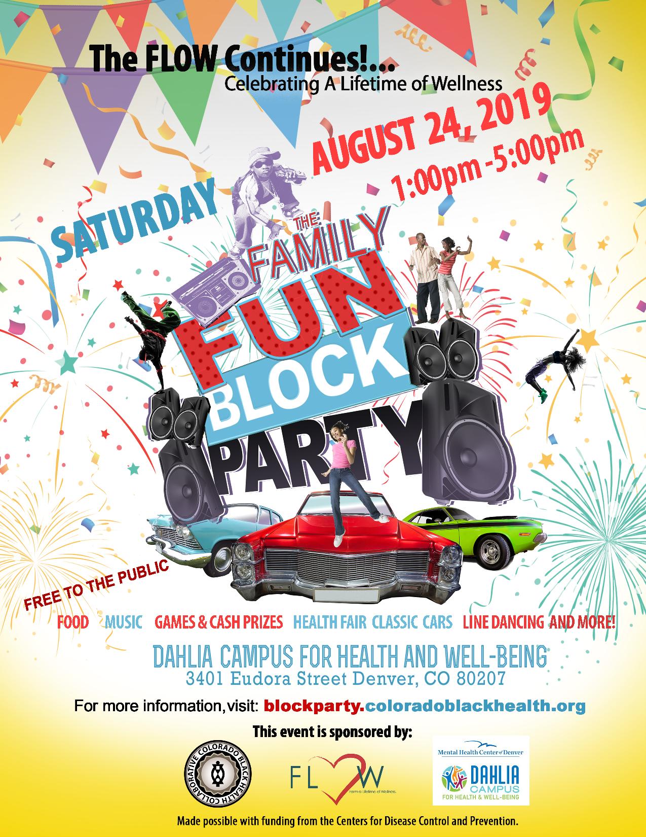 Block Party Flyer Donor Alliance block-party-flyer-donor-alliance
