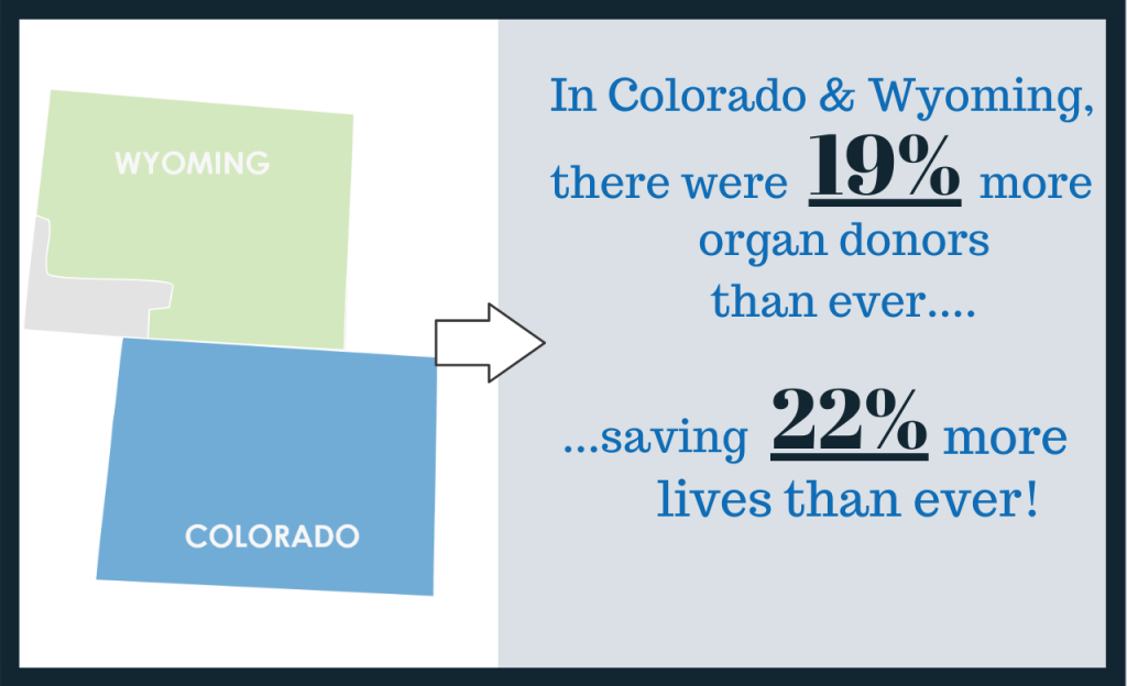 2019 Organ Data %