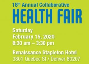 collaborative health fair