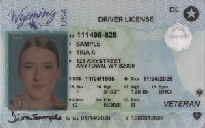 New_Wyoming_driver_license_state_id_heart_donation_symbol