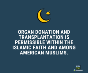 Punjab Human Organ Transplantation Authority on X: According to Islamic  teachings, organ donation is a very good deed and can be done even after  the donatee has passed away after proper undertaking