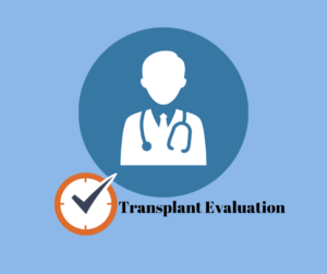 transplant evaluation