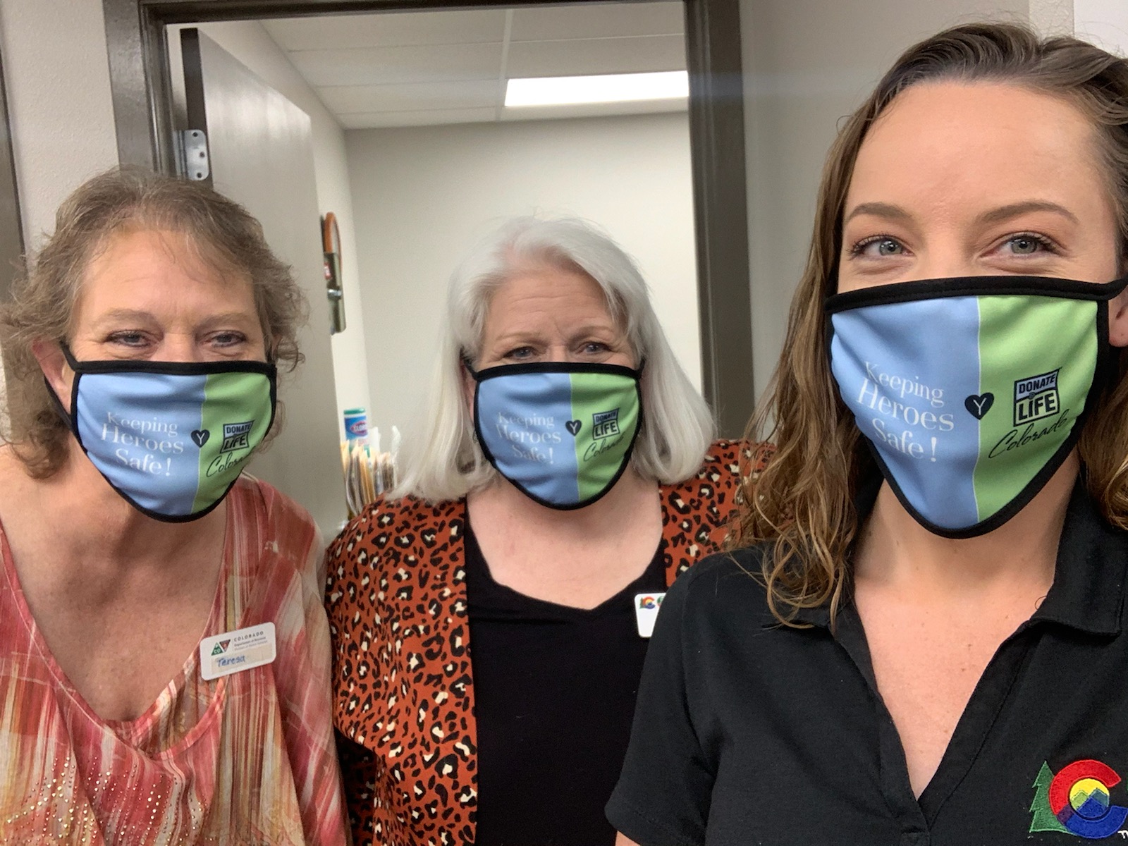 Texas Nonprofits Receive Masks Made by Louis Vuitton – NBC 5