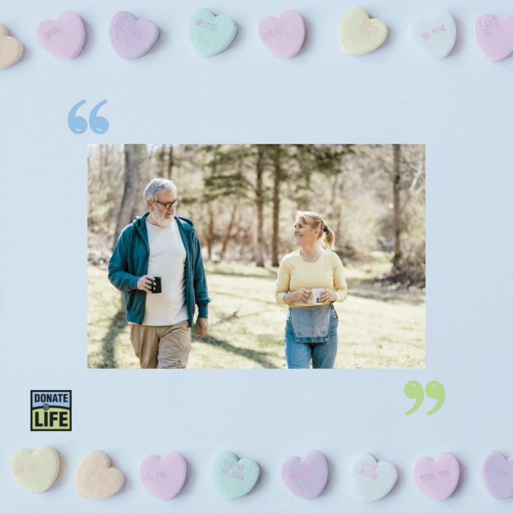 have a heart conversation gif