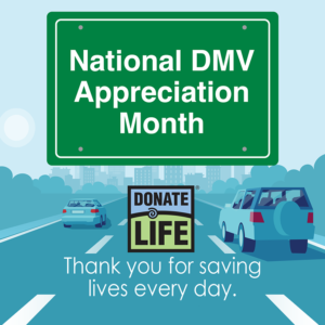 national dmv appreciation month