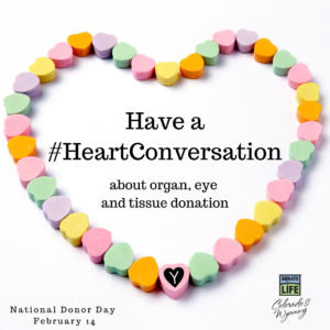 #HeartConversaton - NDD