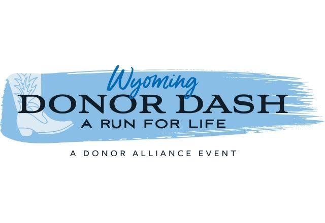 Wyoming Donor Dash