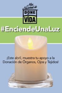 abril mes de la donacion, mes de done vida, donar vida, donacion organos